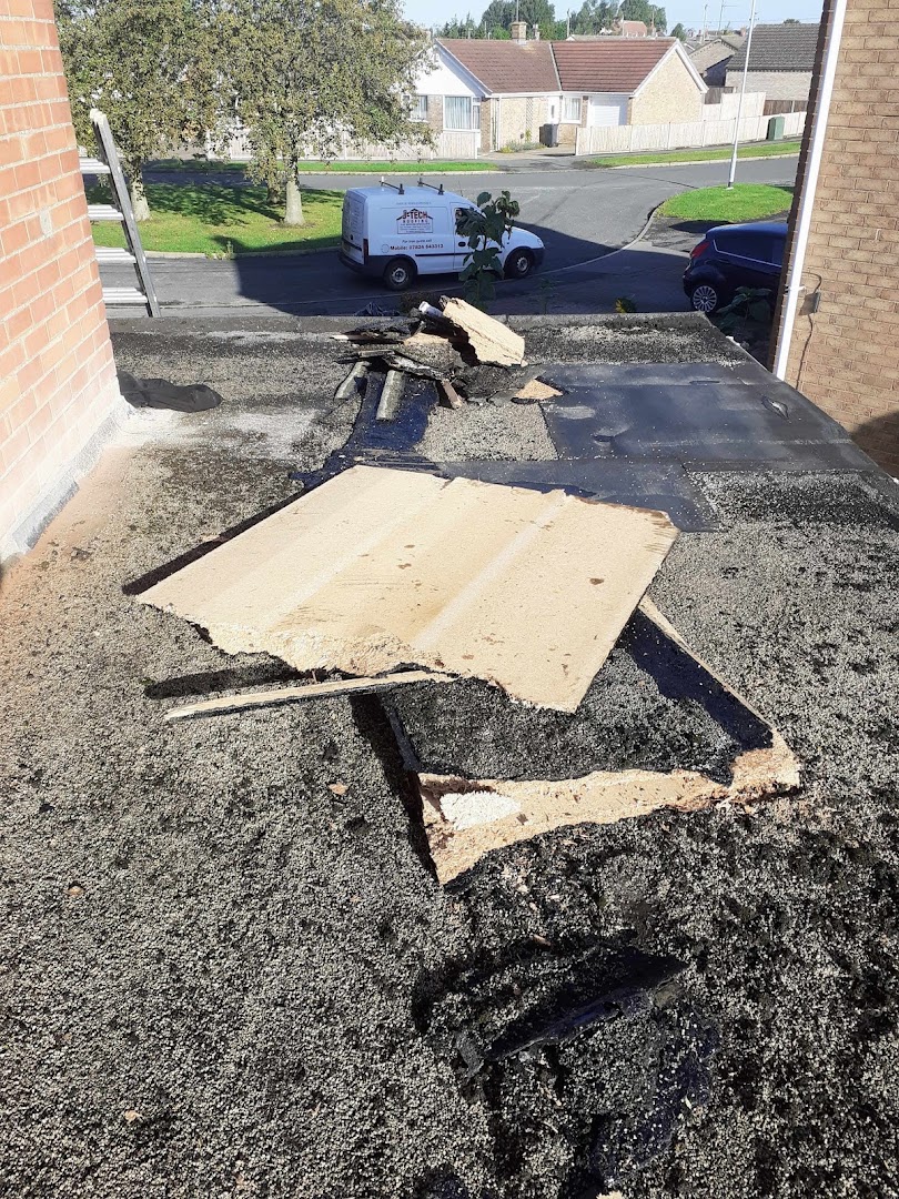 J-tech roofing. Lincolnshire — Photos 9